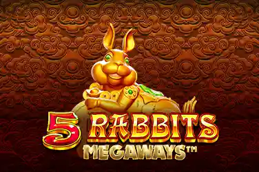 5 RABBITS MEGAWAYS?v=7.0